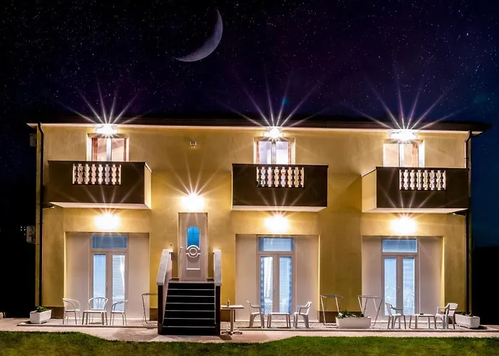 Guesthouse Palombaro