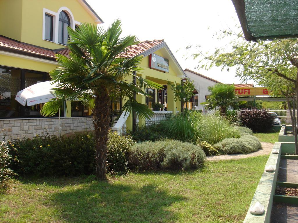 Palombaro Vendégház Umag