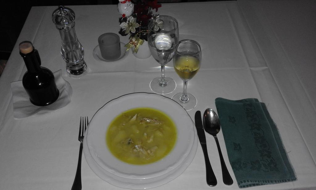 Vendégház Palombaro 3*